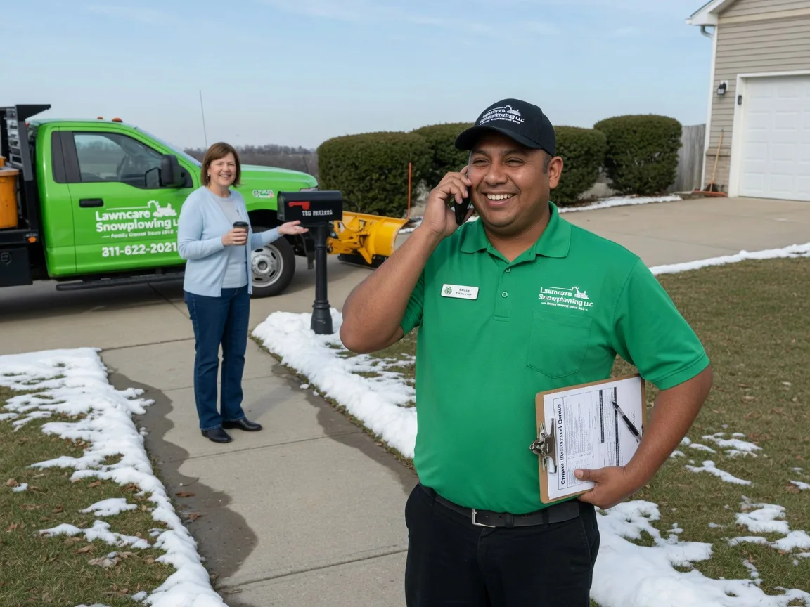 Lawn Care Services By Expert Landscaper Maple Mount, KY FAQs